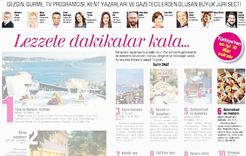 Çiçek Lokantası