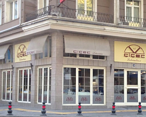 Çiçek Lokantası Ulus